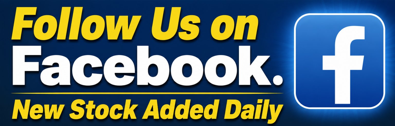 Follow Us on Facebook
